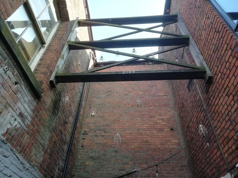 Patio Area Lighting. Published on 13-08-2019
