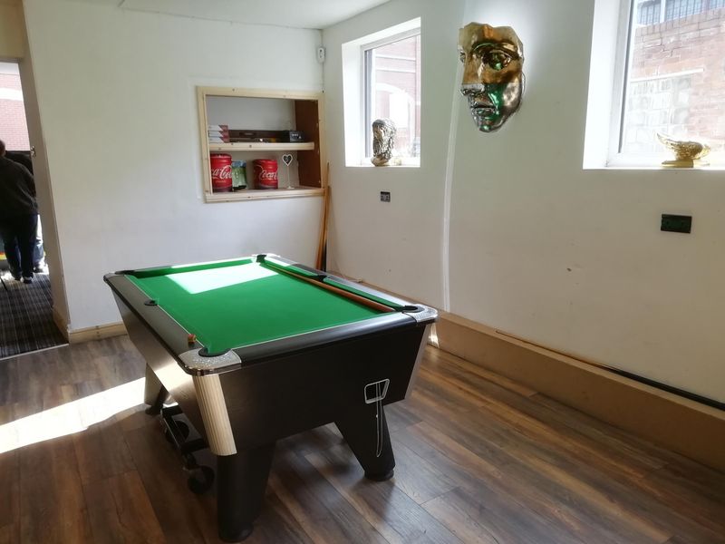 Pool Area. Published on 13-08-2019
