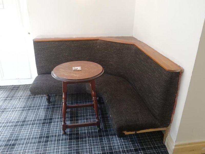 Seating. Published on 13-08-2019