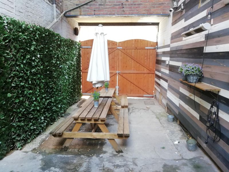 Patio Area. Published on 13-08-2019