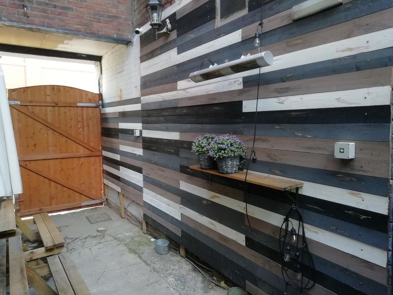 Patio Area. Published on 13-08-2019