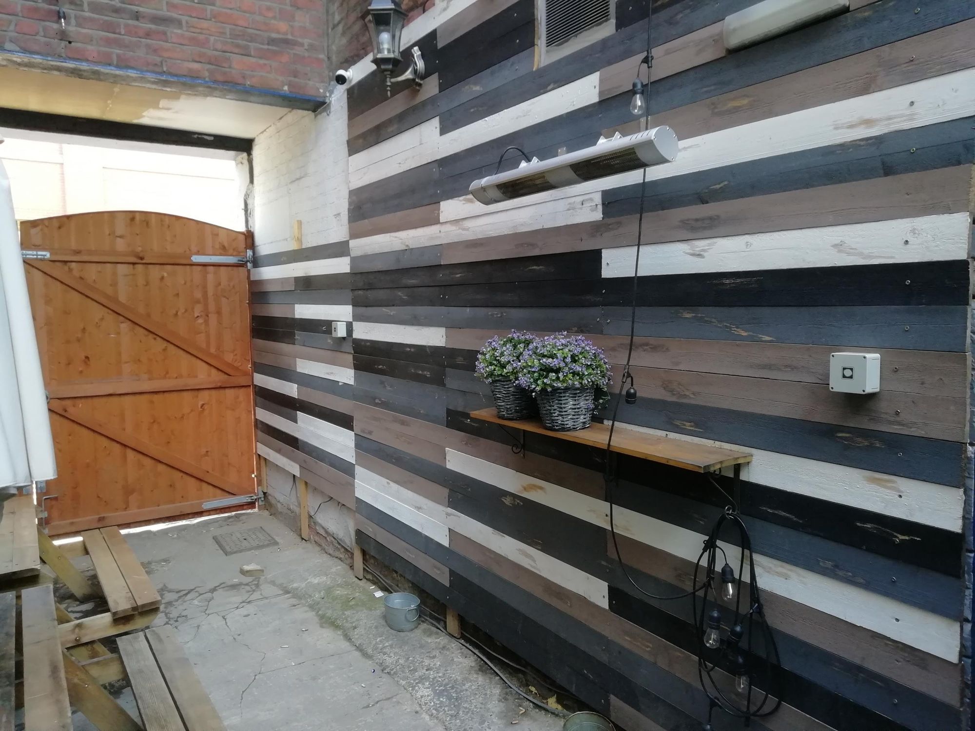 Patio Area. Published on 13-08-2019