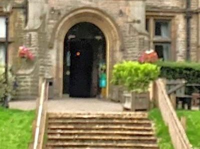 Mobility Level Access at entrance. (External). Published on 24-01-2026