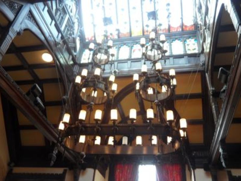 Main Hall Lighting . Published on 11-03-2016