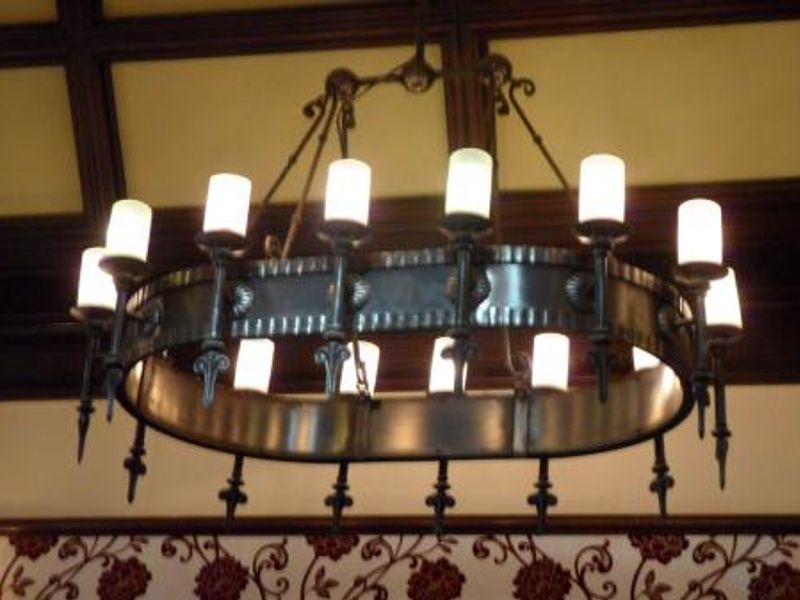 Main Hall Lighting . Published on 11-03-2016