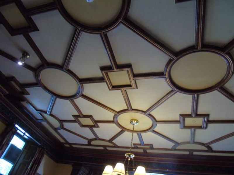 Ceiling Decoration. Published on 23-09-2015