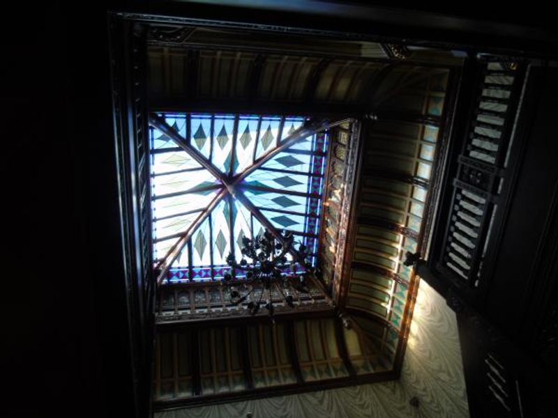 Ceiling of Hall. Published on 23-09-2015