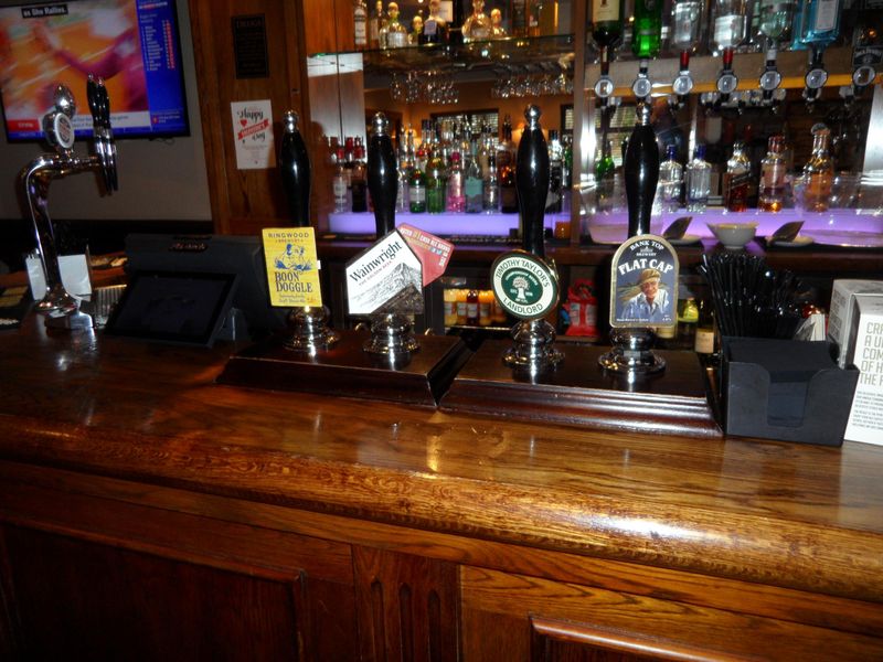 Bar Area. (Bar). Published on 15-02-2017 