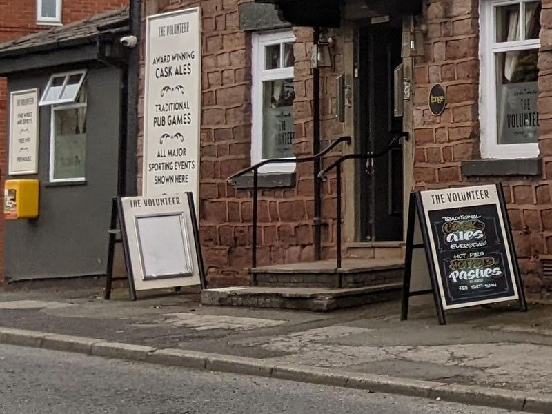 Mobility Access with three deep steps at the entrance. Published on 24-01-2026 