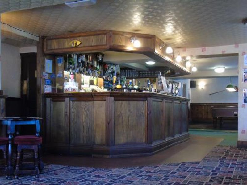 Bar Area. (Bar). Published on 16-07-2015 