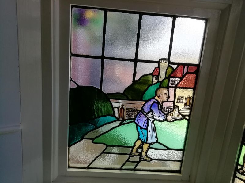 Decorated Window. Published on 15-07-2019