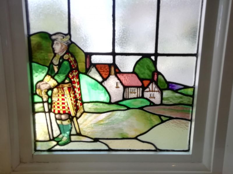 Decorated Window. Published on 15-07-2019