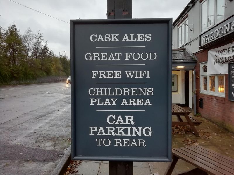 Pub Sign. (Sign). Published on 11-11-2019