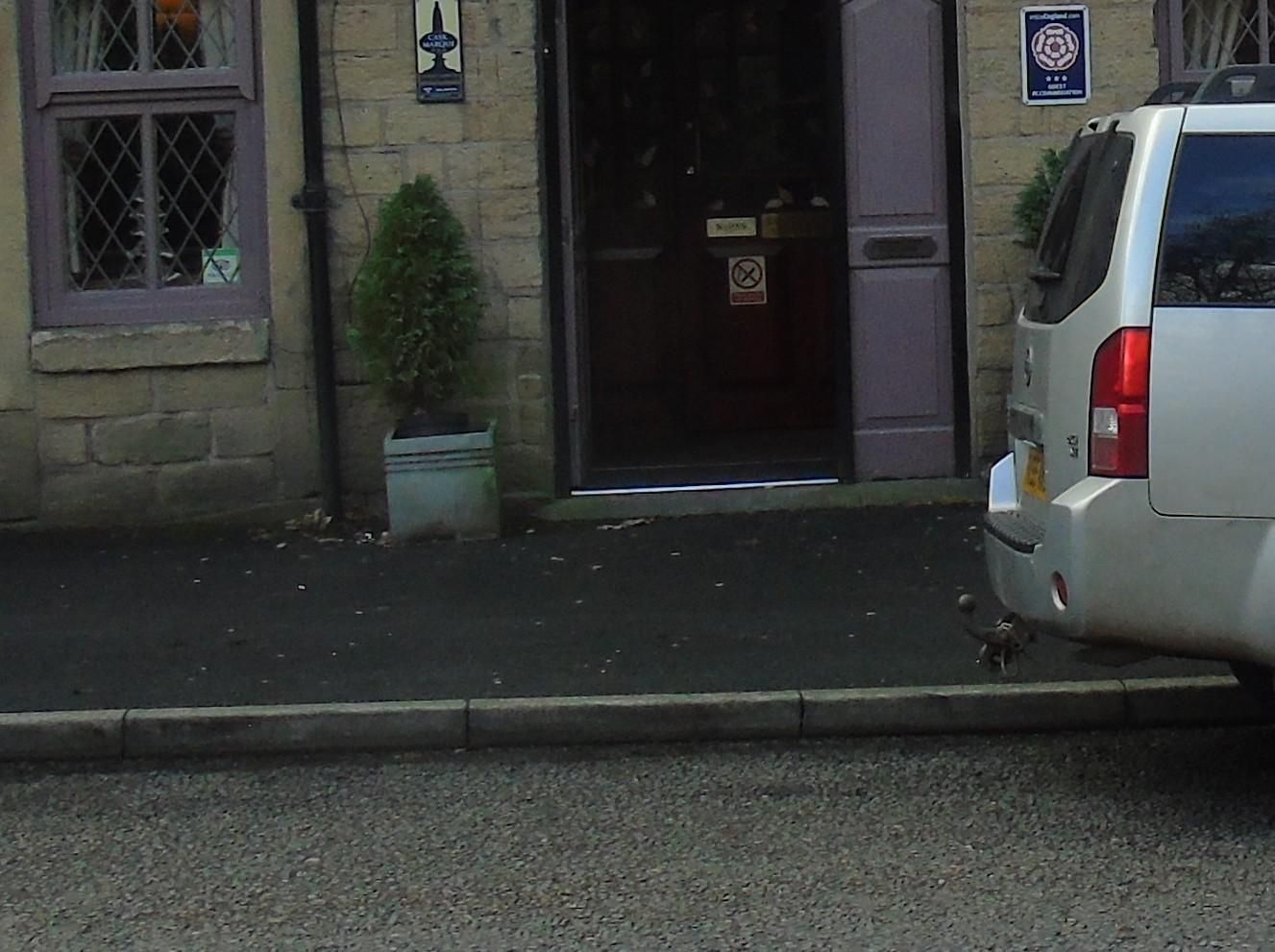 Mobility has medium step access. (External). Published on 20-01-2026