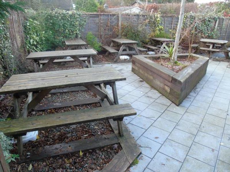 Patio Area. (Garden). Published on 09-12-2015 