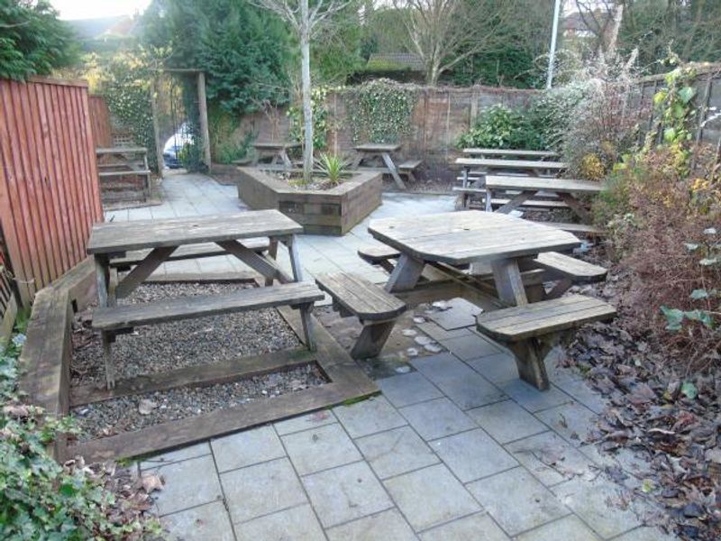 Patio Area. (Garden). Published on 09-12-2015 