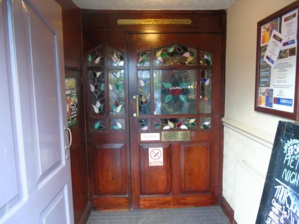 Entrance. Published on 09-12-2015
