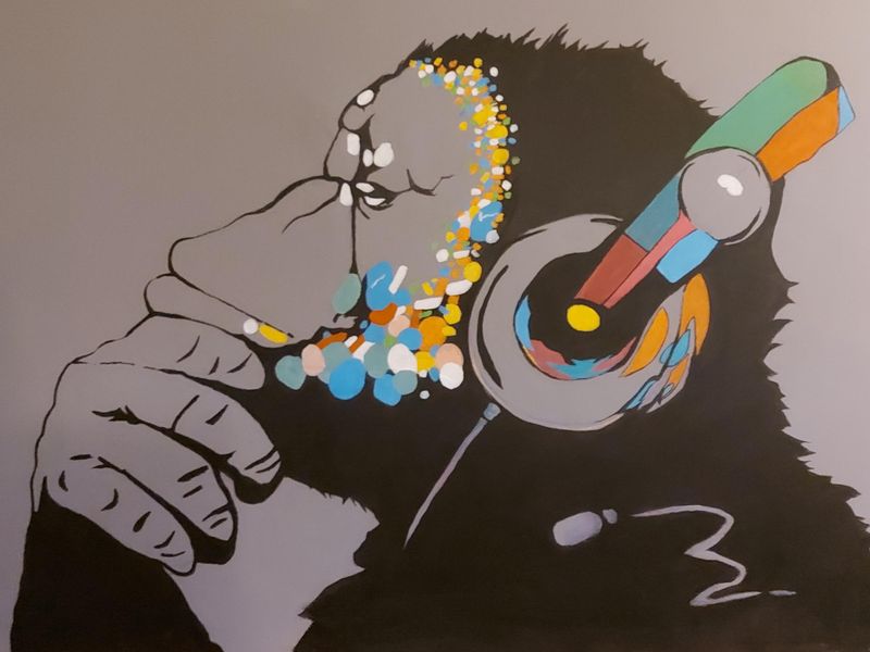 Wall Art. Published on 04-03-2022 