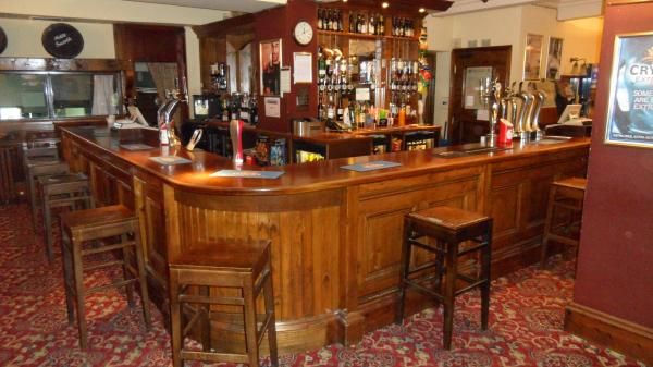 Bar Area. (Bar). Published on 29-06-2014