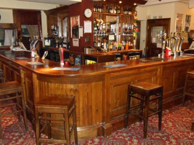 Bar Area. (Bar). Published on 29-06-2014 