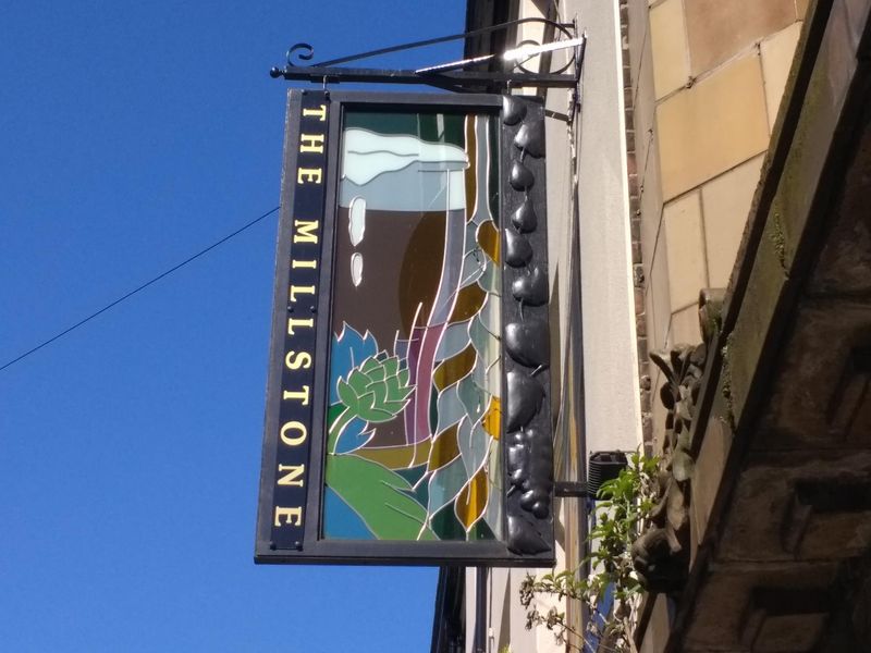 Pub Sign. (Sign). Published on 22-04-2018 