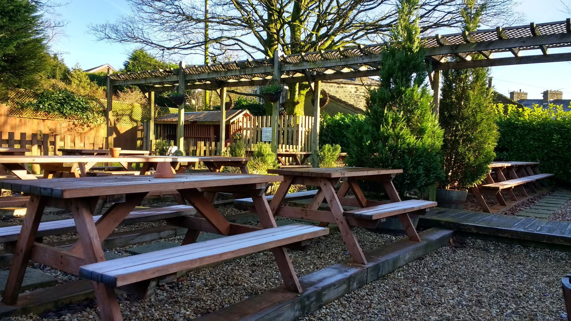 Patio Area. Published on 12-01-2017