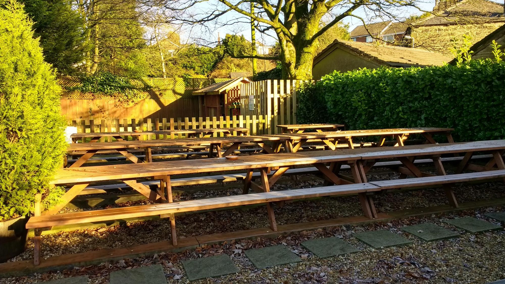 Patio Area. Published on 12-01-2017