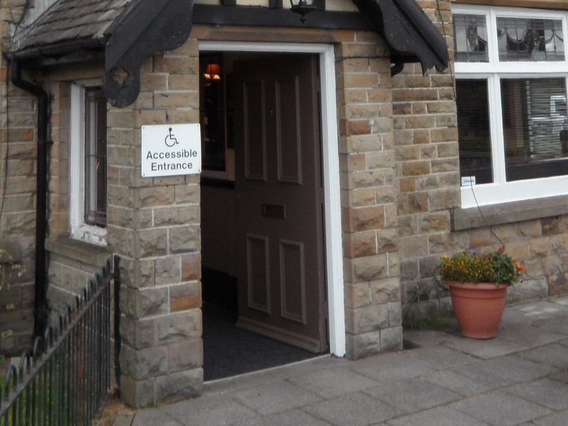 Mobility Level Access at entrance. (External). Published on 20-01-2026 