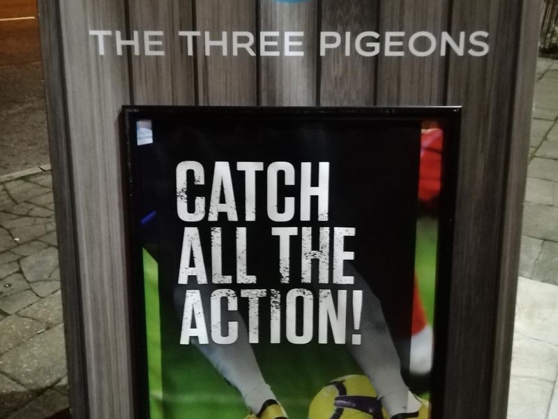 Pub Sign. Published on 08-01-2019 