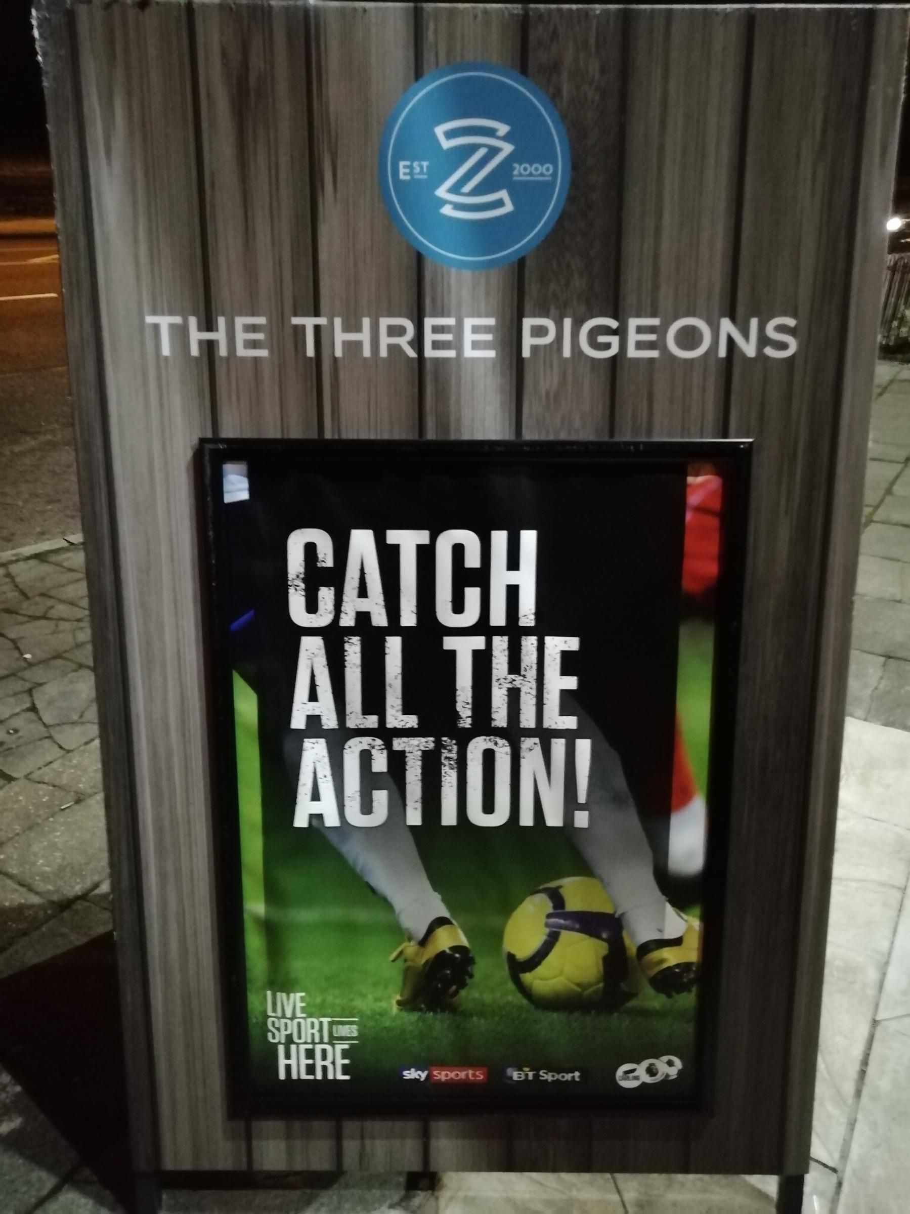 Pub Sign. Published on 08-01-2019