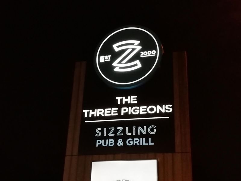 Pub Sign. Published on 08-01-2019 