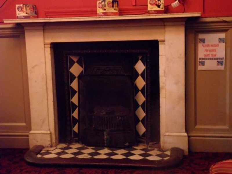 Fireplace. Published on 27-12-2015