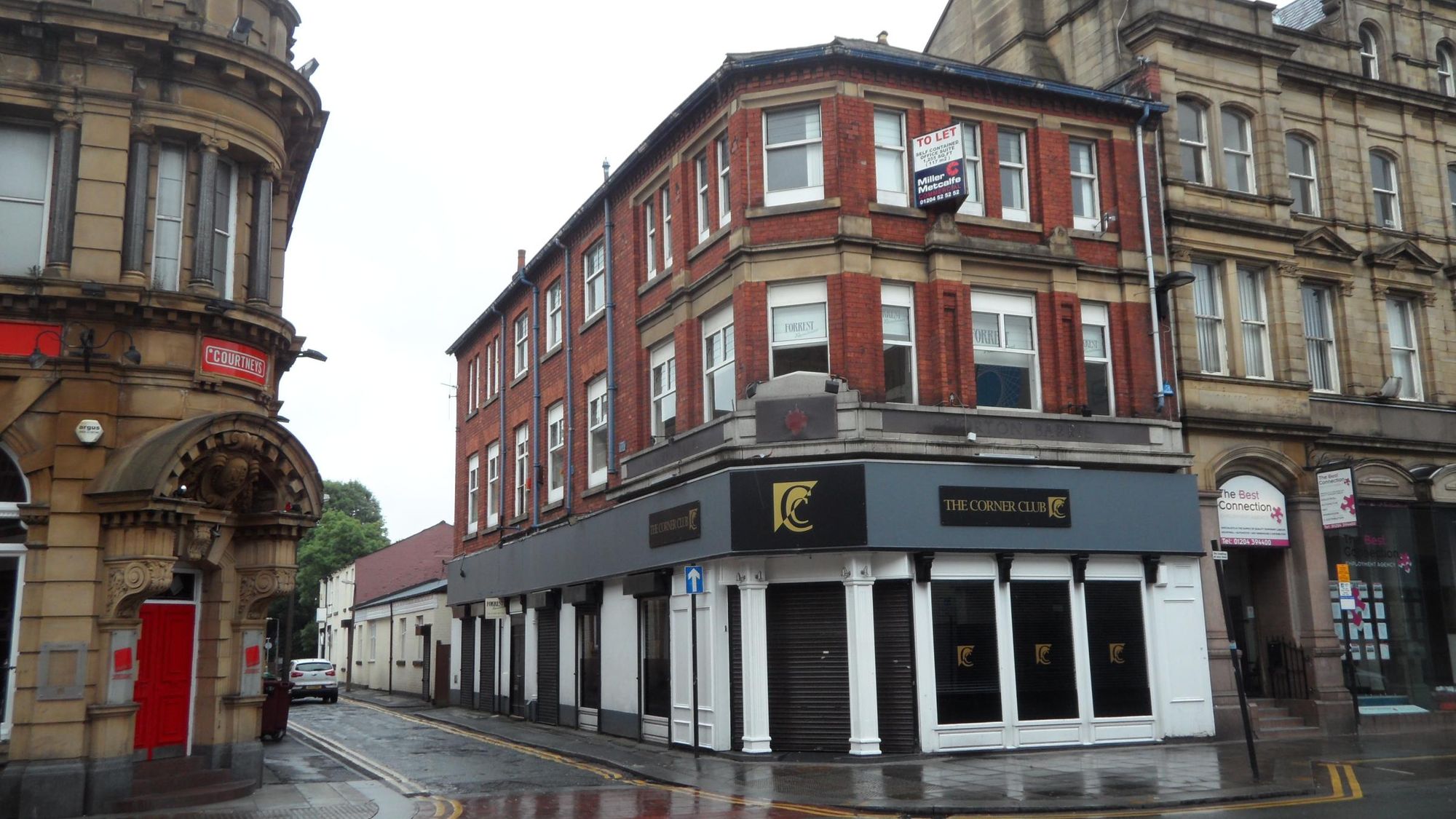 Corner Club in 2014. Published on 04-07-2025