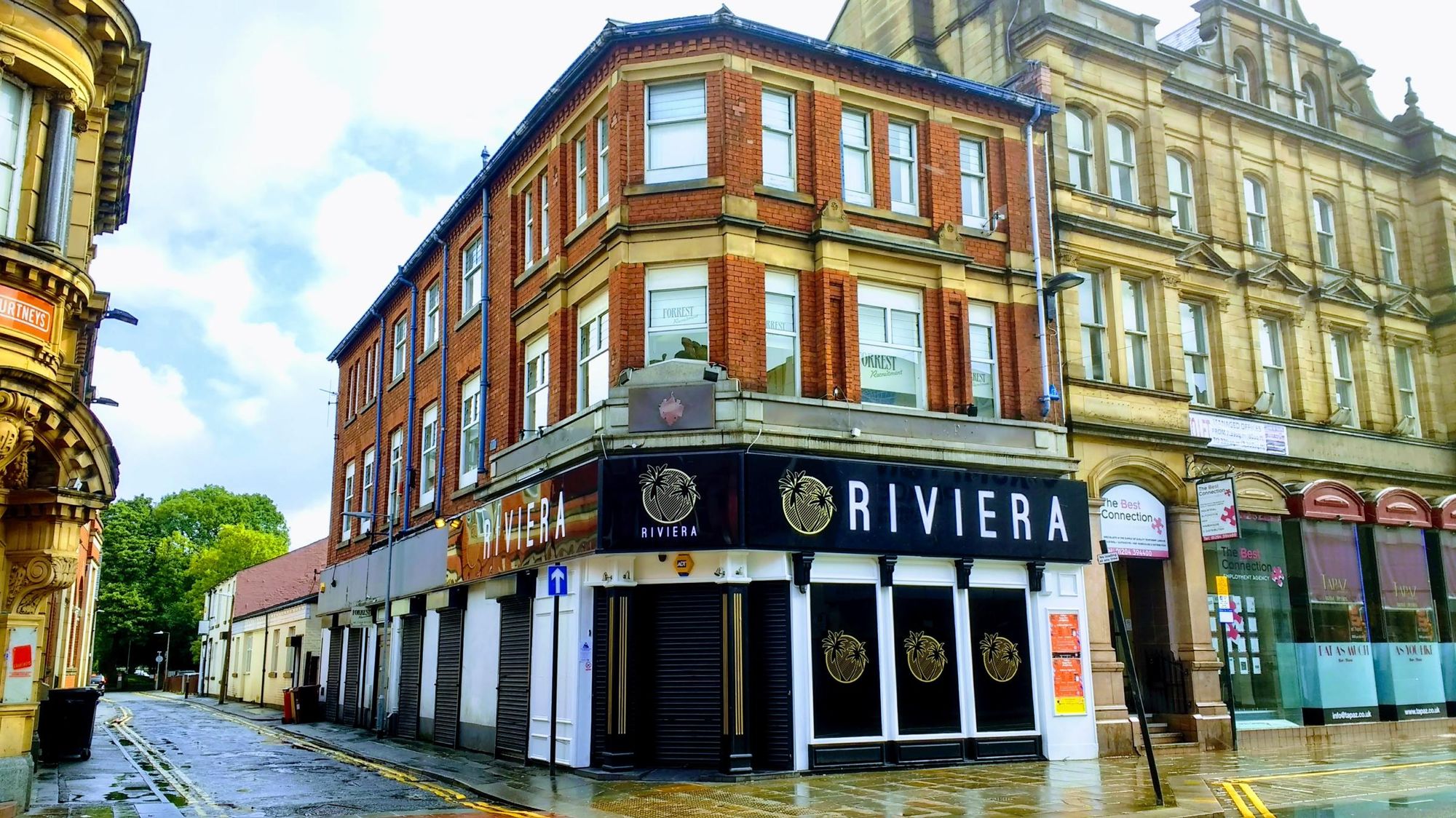 Riviera in 2017. Published on 04-07-2025