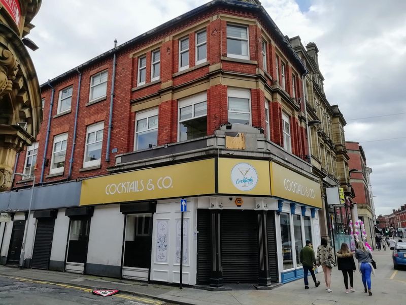 Cocktails & Co in 2019. Published on 04-07-2025 