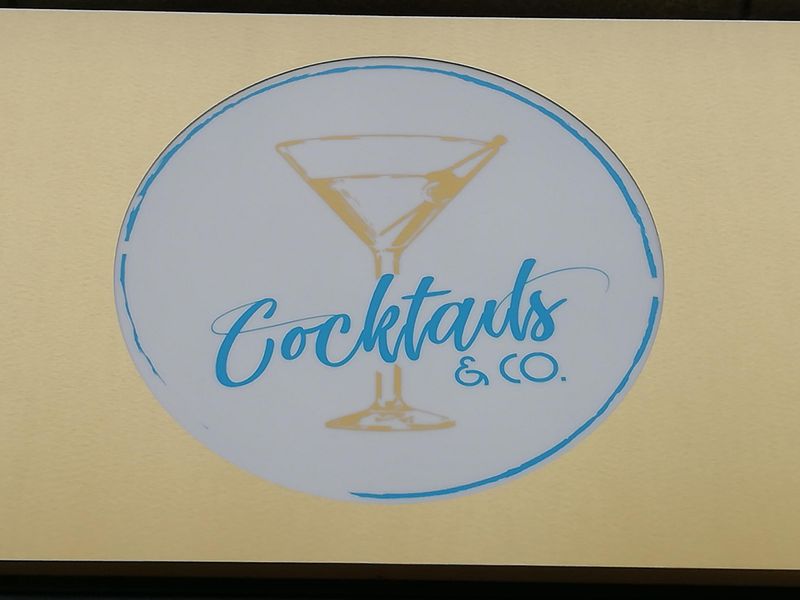 Cocktails & Co in 2019. Published on 04-07-2025 