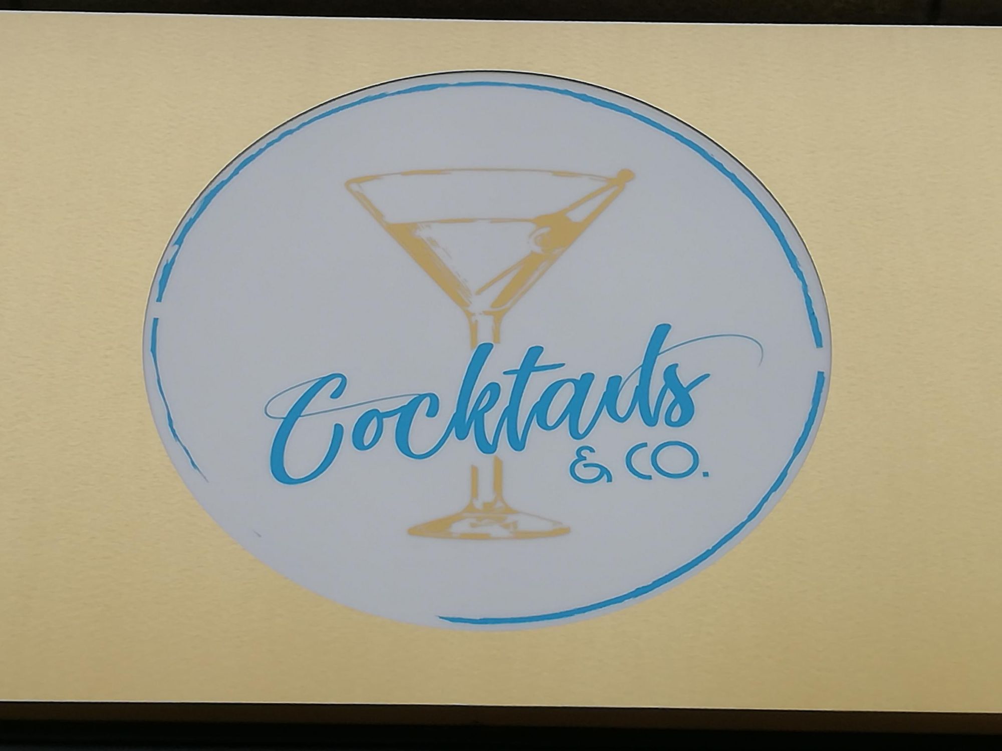 Cocktails & Co in 2019. Published on 04-07-2025
