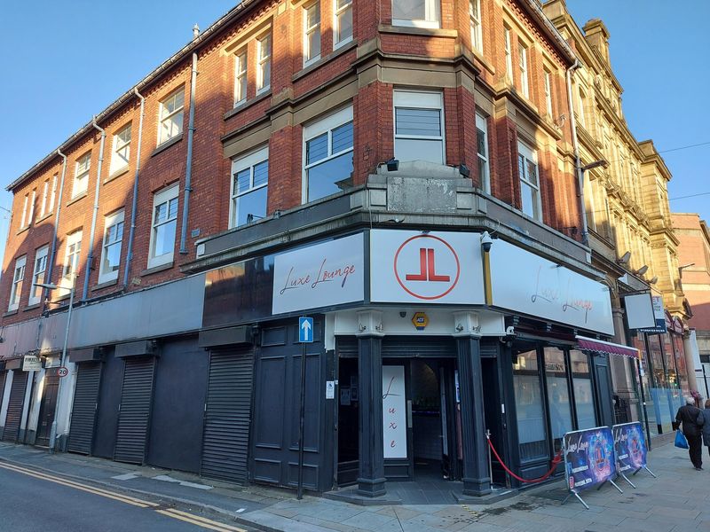 Luxe Lounge in 2021. Published on 04-07-2025 