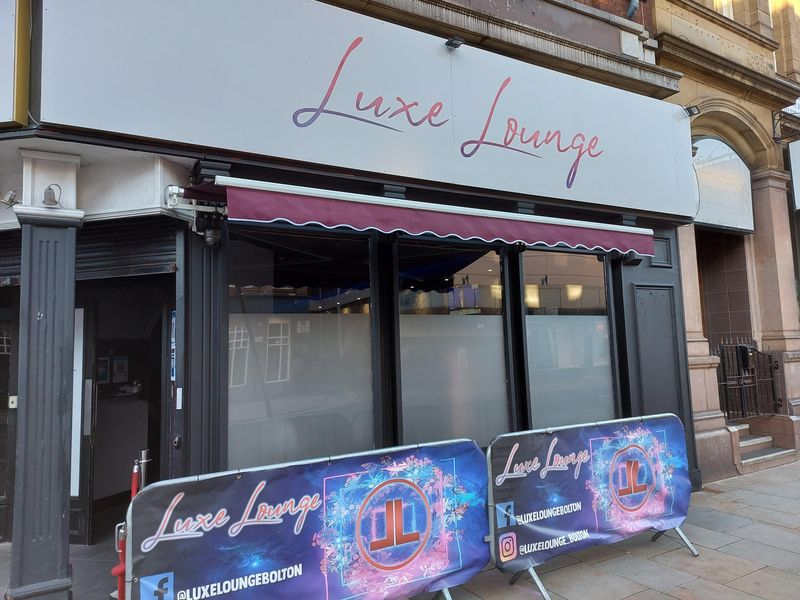 Luxe Lounge in 2021. Published on 04-07-2025 