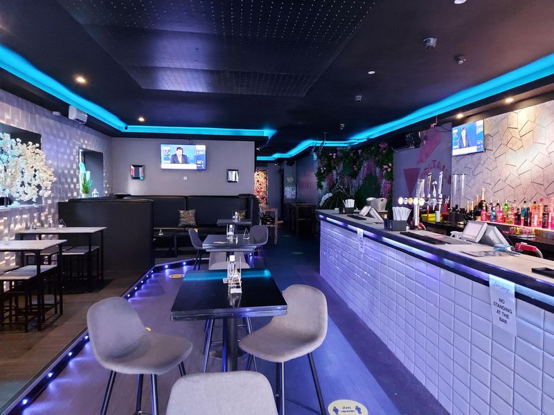 Luxe Lounge in 2021. Published on 04-07-2025 