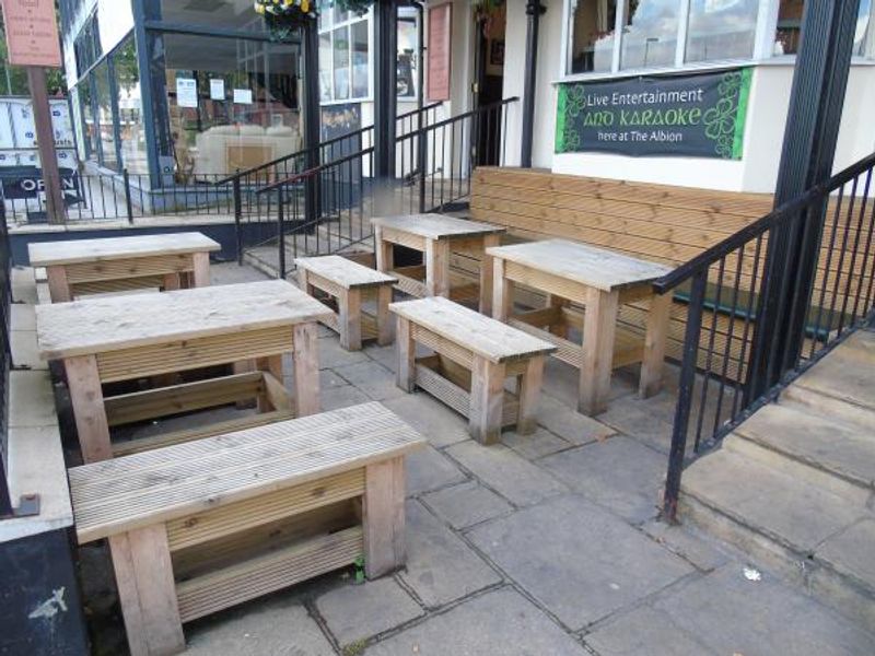 Outside Area. Published on 07-09-2015 