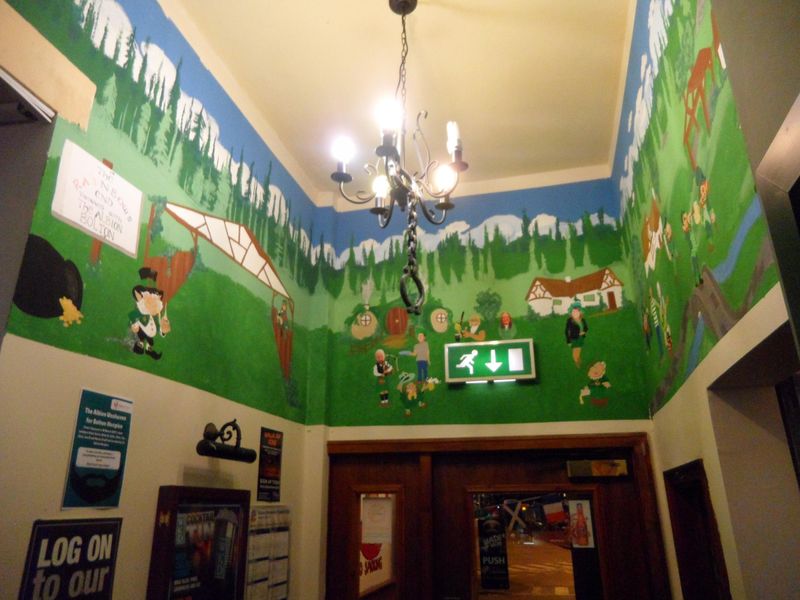 Mural. Published on 25-02-2017 