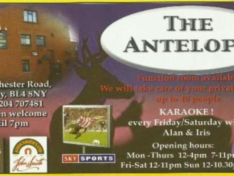Advert From March 2002 Yellow Pub Directory. Published on 10-02-2016