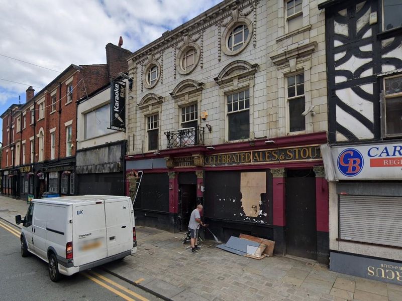 The Swales signs are uncovered August 2023. (External). Published on 22-04-2024