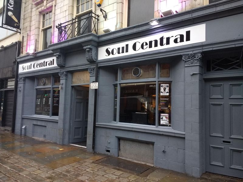 as Soul Central. Published on 05-05-2022 