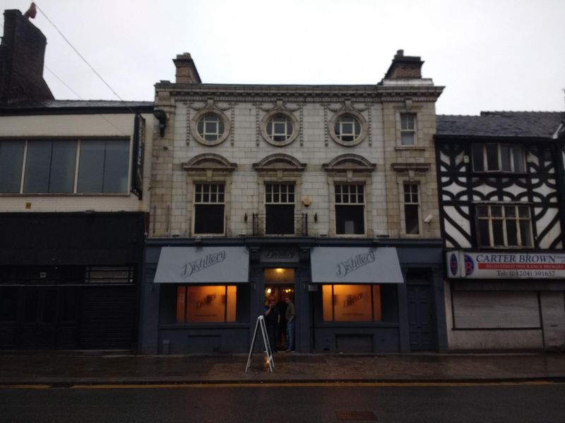 As Distillery. Published on 05-05-2022 