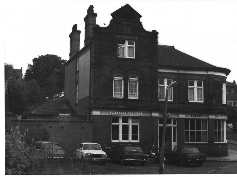 In Tetley days. Published on 08-05-2022