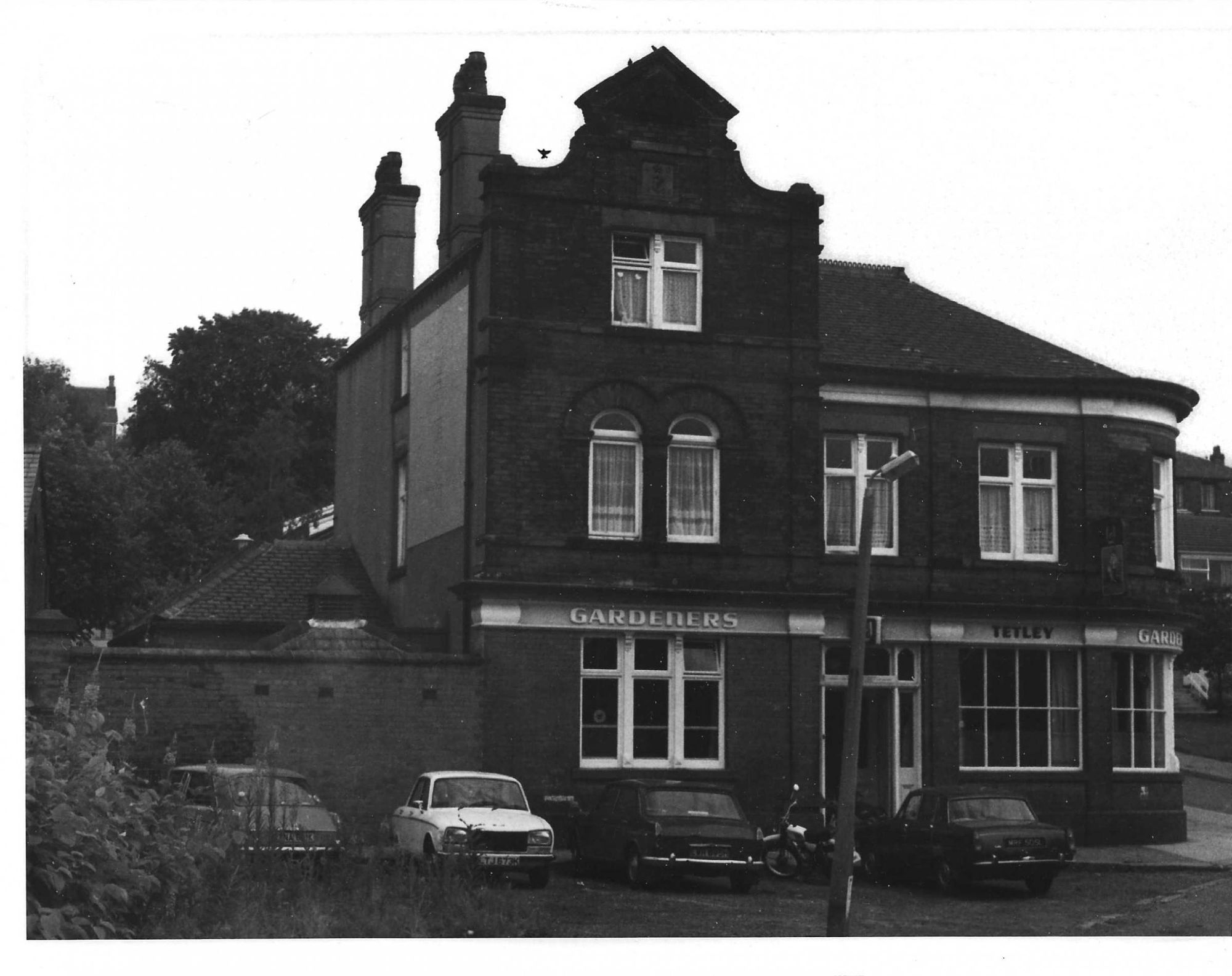 In Tetley days. Published on 08-05-2022