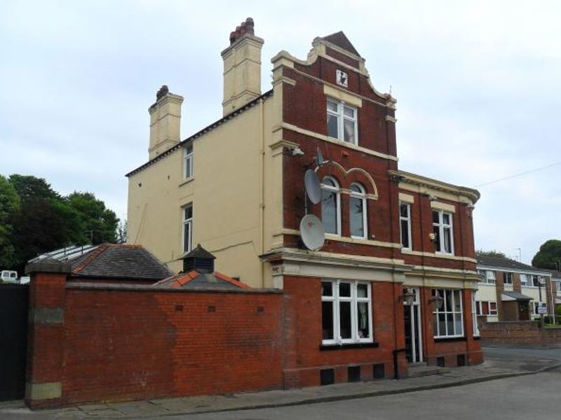 Front View in June 2014. (Key). Published on 26-06-2014