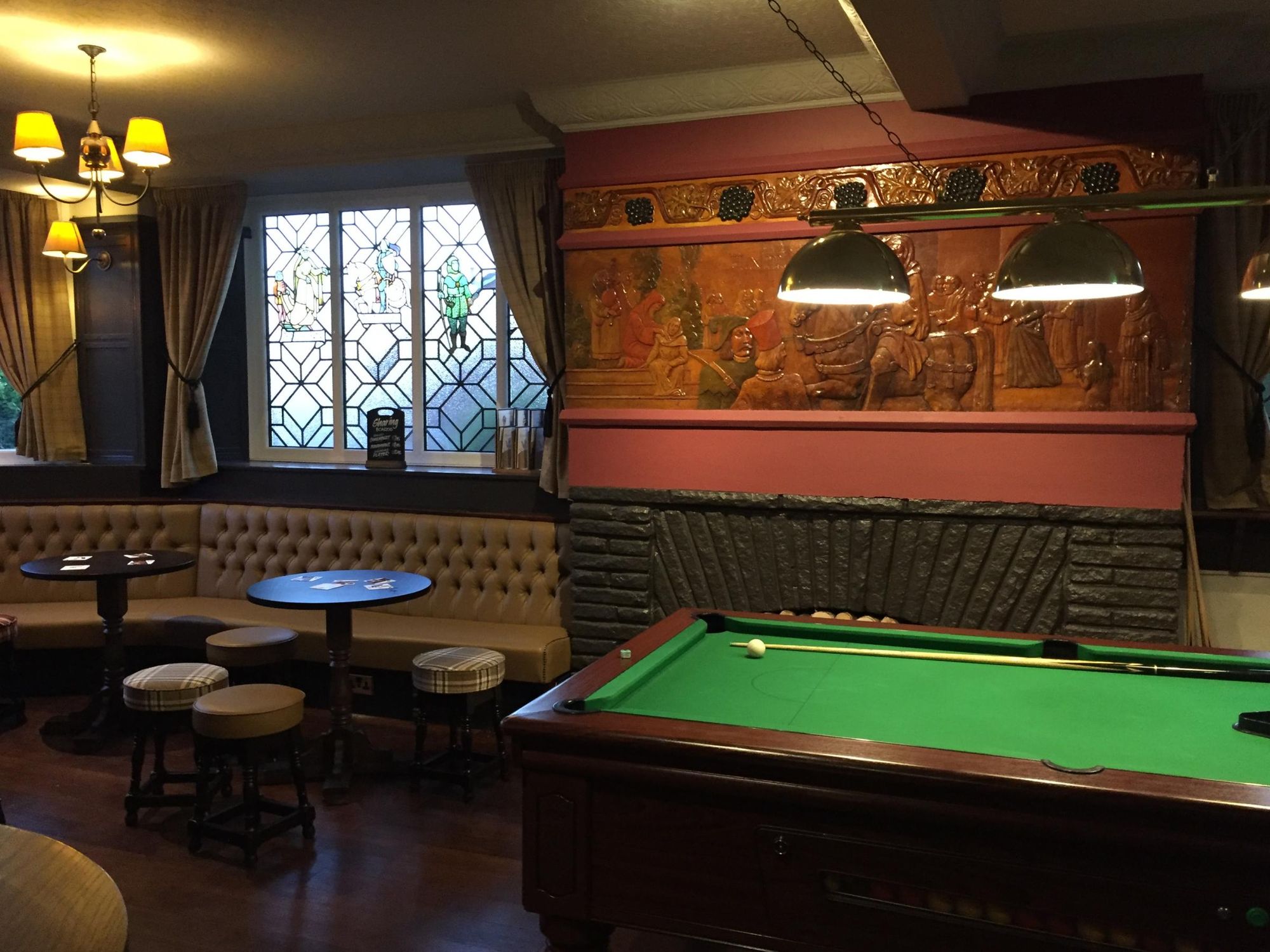 Pool Area. Published on 23-07-2018